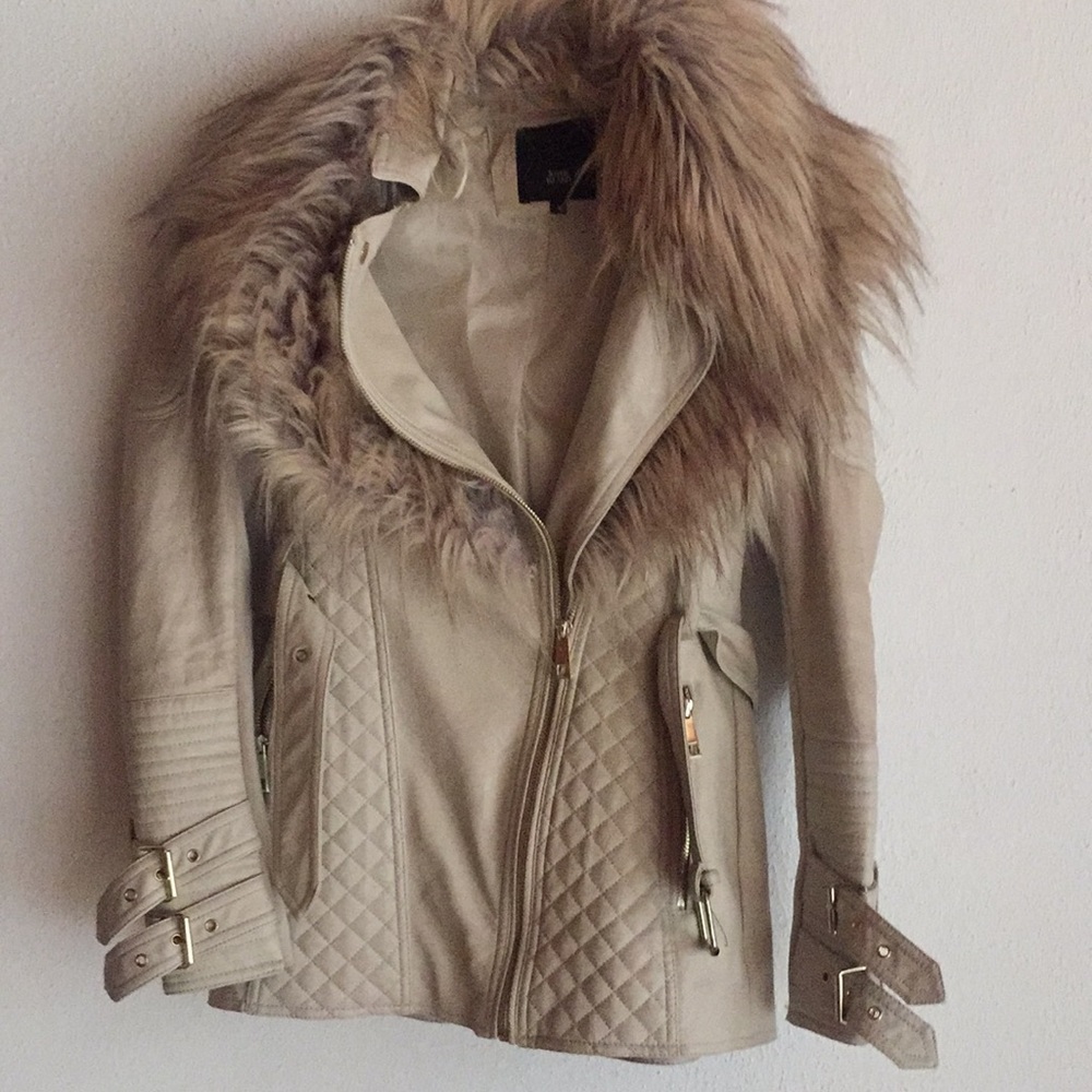 River Island coat